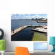 Bridge for Bathing Wall Decal