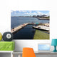 Bridge for Bathing Wall Decal