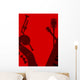 Jazz Club Wall Decal
