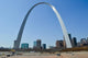 St Louis Arch Wall Decal Design 2