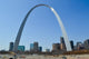 St Louis Arch Wall Decal Design 1