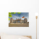 Reichstag Berlin Wall Decal