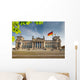 Reichstag Berlin Wall Decal