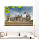 Reichstag Berlin Wall Decal