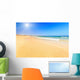 Beautiful Ocean Beach Wall Decal