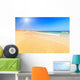 Beautiful Ocean Beach Wall Decal