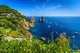 Capri Island Beach and Wall Decal