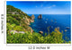 Capri Island Beach and Wall Decal