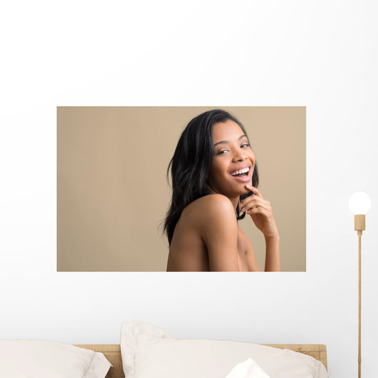 Joyful Beauty Wall Decal