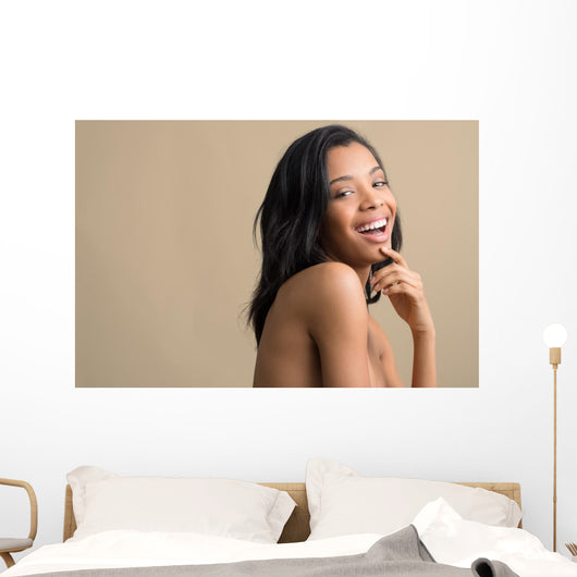 Joyful Beauty Wall Decal