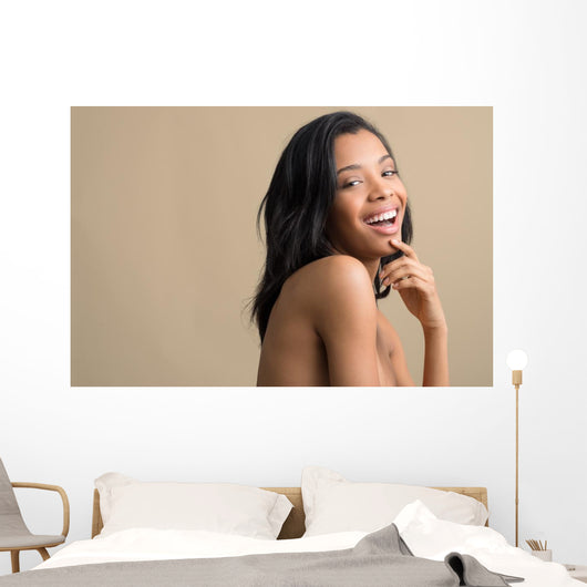 Joyful Beauty Wall Decal