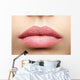 Natural Frosted Pink Lips Wall Decal