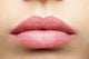 Natural Frosted Pink Lips Wall Decal