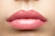 Beauty Glossy Pink Lips Wall Decal