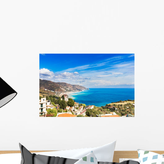 Taormina Wall Decal