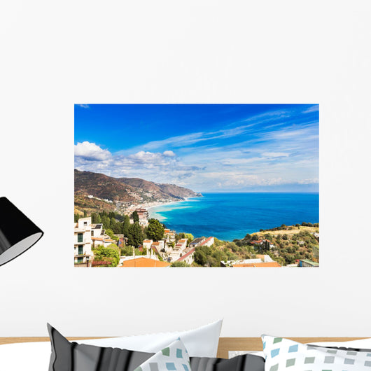 Taormina Wall Decal