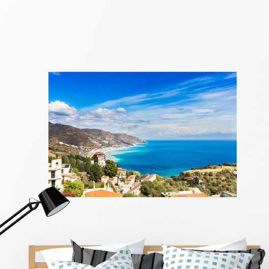 Taormina Wall Decal