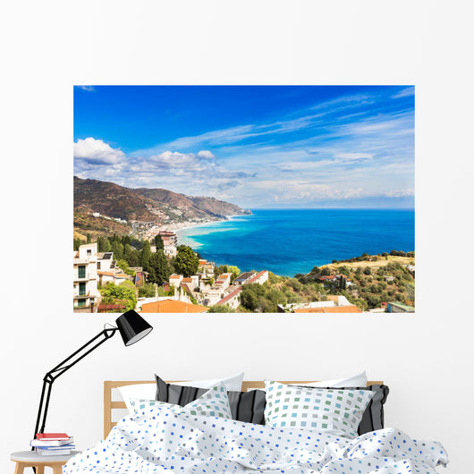 Taormina Wall Decal
