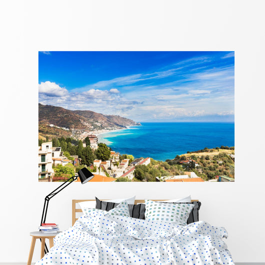 Taormina Wall Decal
