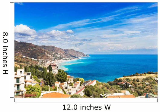 Taormina Wall Decal