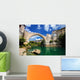 Old Bridge Mostar Bosnia Wall Decal