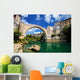 Old Bridge Mostar Bosnia Wall Decal