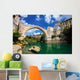 Old Bridge Mostar Bosnia Wall Decal