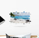 Puzzle Sea Wall Decal
