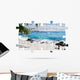 Puzzle Sea Wall Decal