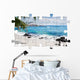 Puzzle Sea Wall Decal