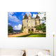 Most Impressive Medieval Castles Wall Decal