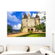 Most Impressive Medieval Castles Wall Decal