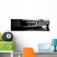Platine Wall Decal Panoramic Wall Decal