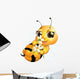 Beautiful Bee Wall Decal