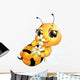 Beautiful Bee Wall Decal