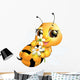 Beautiful Bee Wall Decal