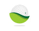 Golf Globe Wall Decal