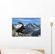 Bouquetin Au Pays Du Wall Decal