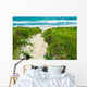 Sandy Path to Beach Wall Decal