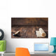 Mat for Sushi and Wall Decal