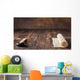 Mat for Sushi and Wall Decal