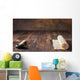 Mat for Sushi and Wall Decal