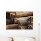 Logs Docks Wall Decal