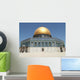 Dome Rock Jerusalem Wall Decal
