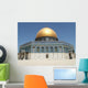 Dome Rock Jerusalem Wall Decal