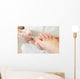 Pedicure Beauty Salon Wall Decal
