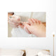 Pedicure Beauty Salon Wall Decal