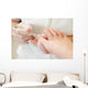 Pedicure Beauty Salon Wall Decal