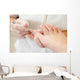 Pedicure Beauty Salon Wall Decal