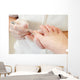 Pedicure Beauty Salon Wall Decal